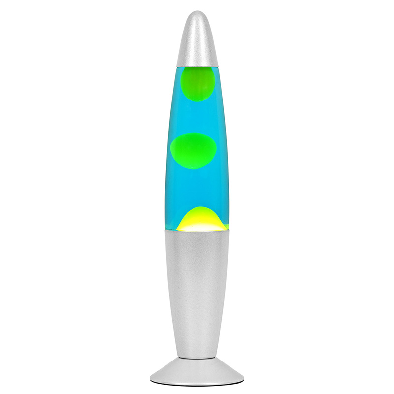 13 inch blue original lava lamp