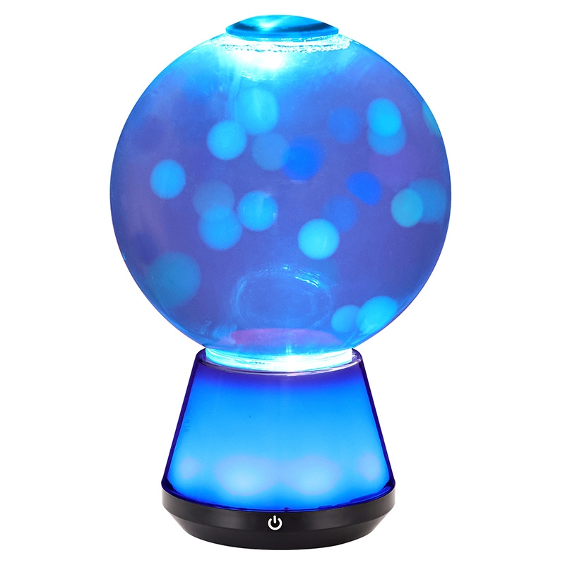 Enchanting spherical lamp