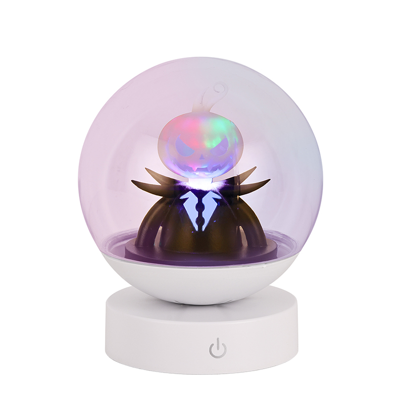 Halloween RGB Nightlight for Kids