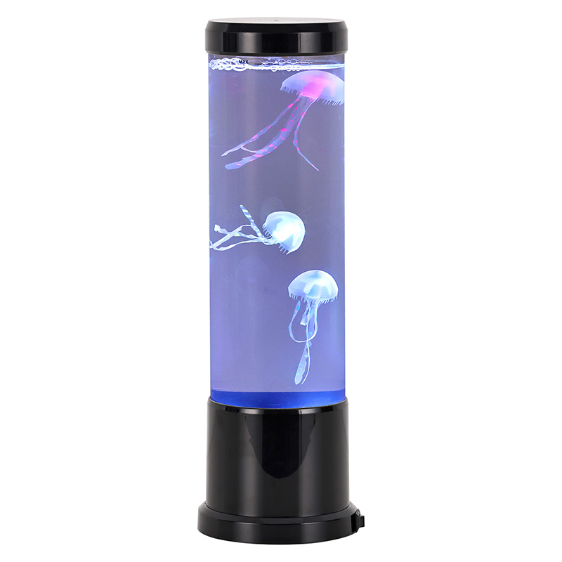 Hight size led jellyfish lamp