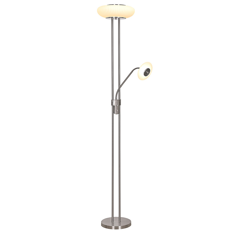 LED Dual-Light Source standing lamp