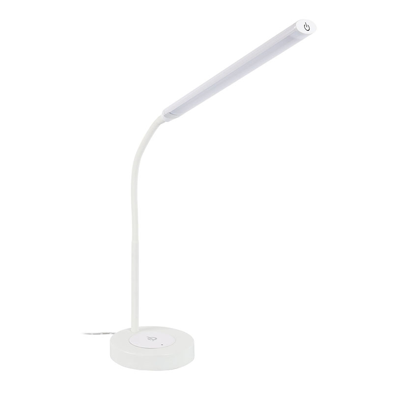 Ultimate Modern LED Desk Lamp With Wireless Charger