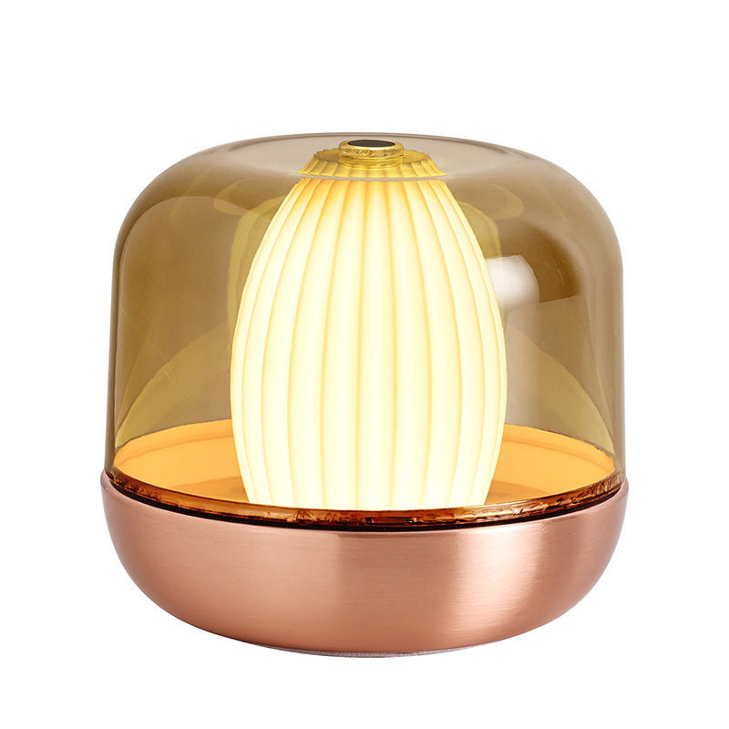 Natural LED Table Lamp