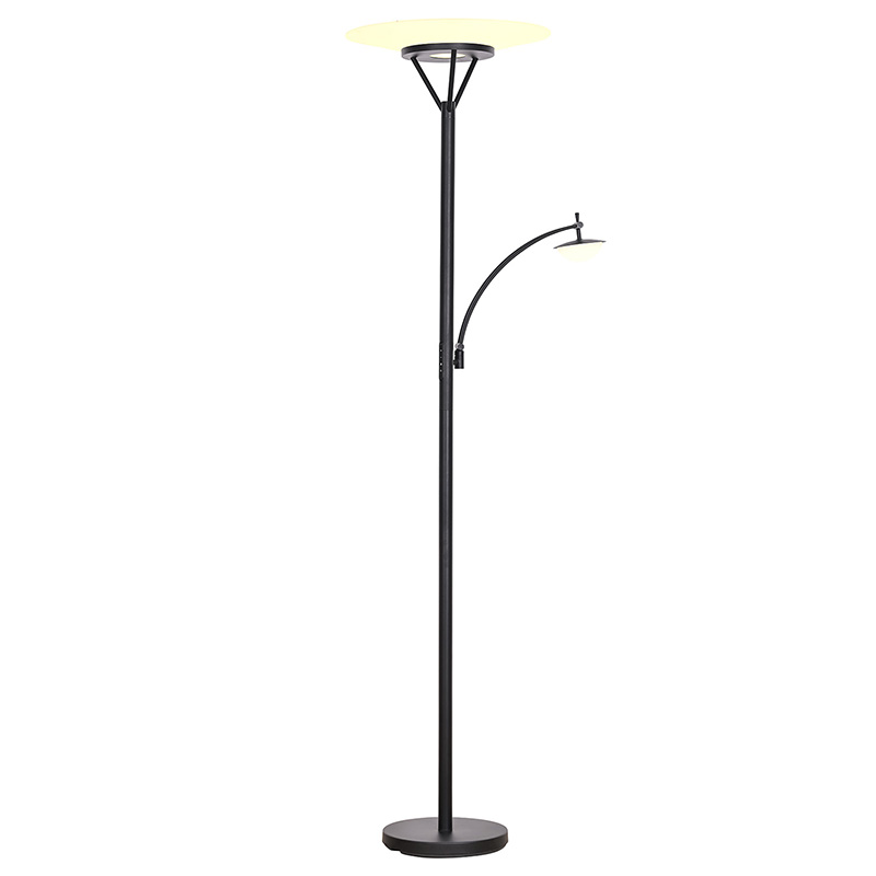 Newly Led Floor Lamp With Mother and Son Light