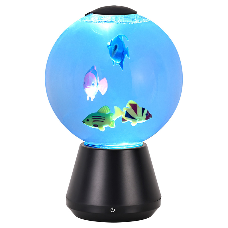 RGB Fish Tank Lamp