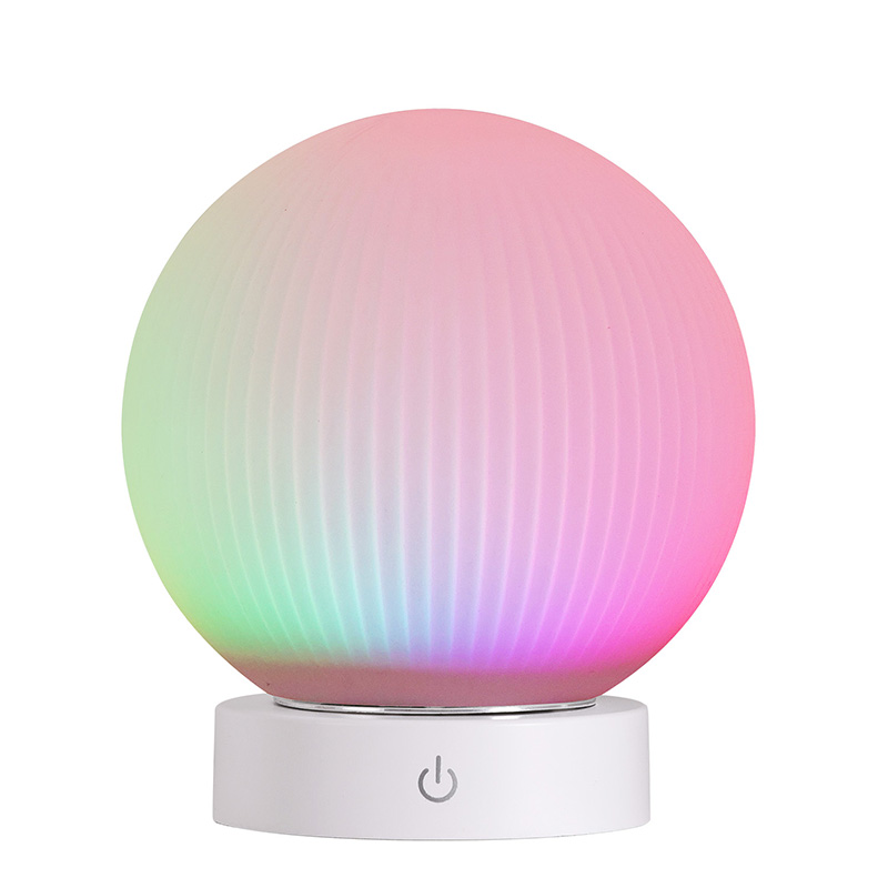 RGB mood lamp