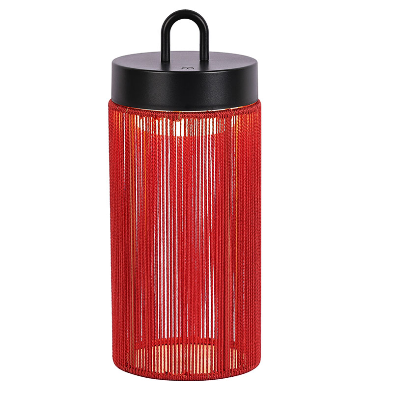 Special led desk lamp with nylon
