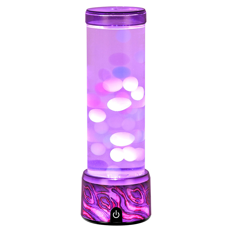 the Magical Glow Lava Lamp