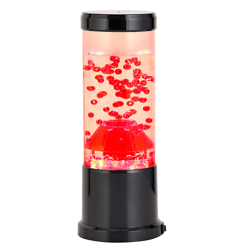 Volcanic Eruption-Inspired Night Light